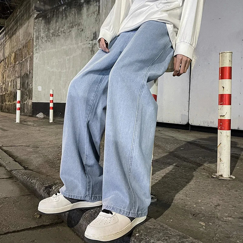 Baggy Jeans für Herren | Lässige Straßenkleidung