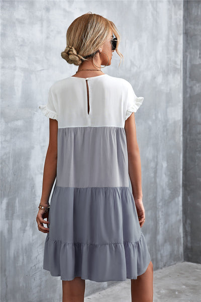 Ivy | Sommerliches buntes Kleid für Damen