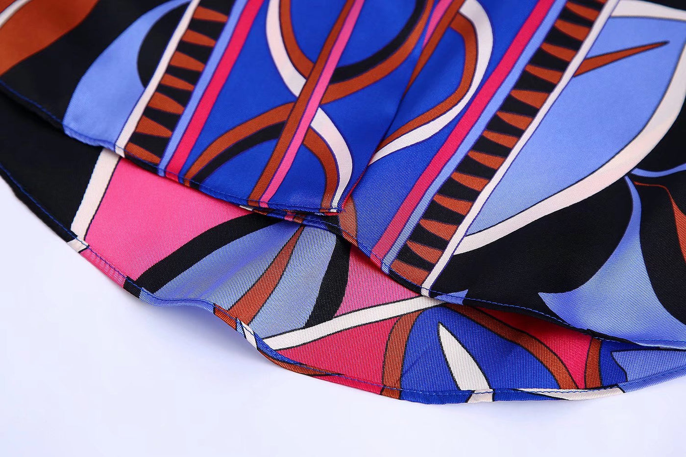 Akira - Bermuda Outfit Chic Komfortabel Sommerlich