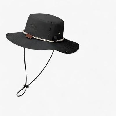 Unisex UV-Schutz Wasserdichter Bucket-Hut – Johnny