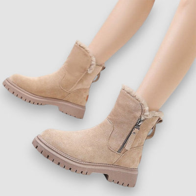 Jocelyn | Bequeme Winterstiefel