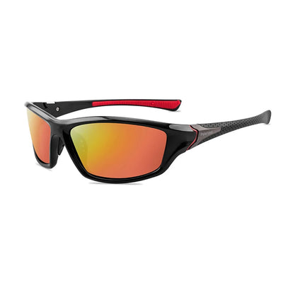 Moderne & Polarisierte Unisex Sonnenbrille mit UV400-Schutz – Alex