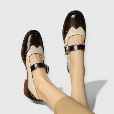 Lilias | Premium-Sandalen aus handgefertigter Herstellung