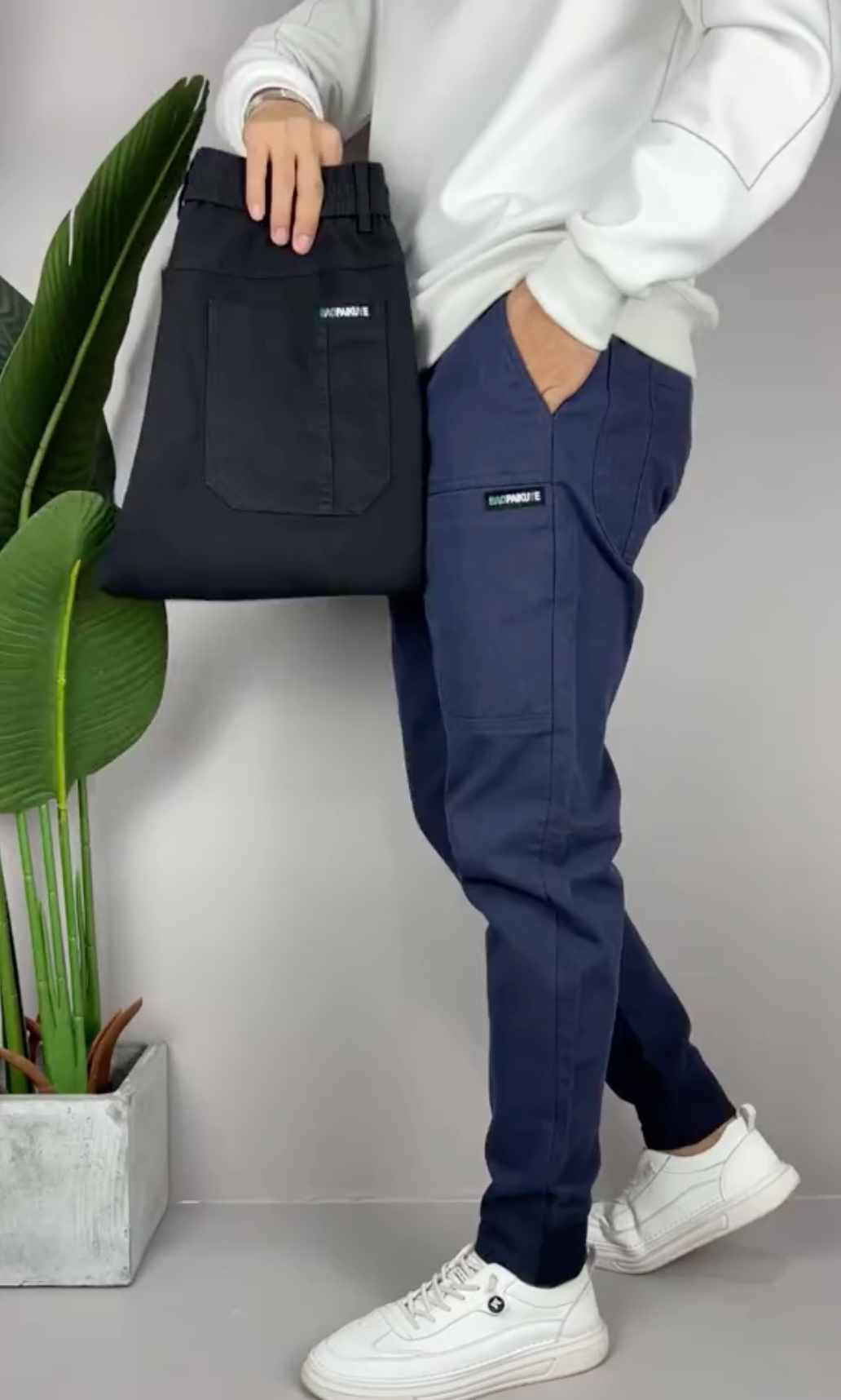 Dieter | Premium Cargohose Hosen