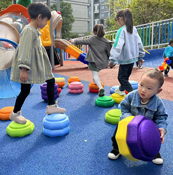 TexturSteine™ Ermutigt zum konzentrierten Spielen