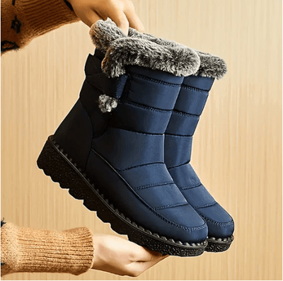 Damen-Winterstiefeletten | Rutschfest