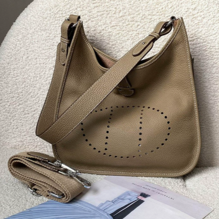 Vegane Leder Schultertasche – Stilvolle & Nachhaltige Handtasche