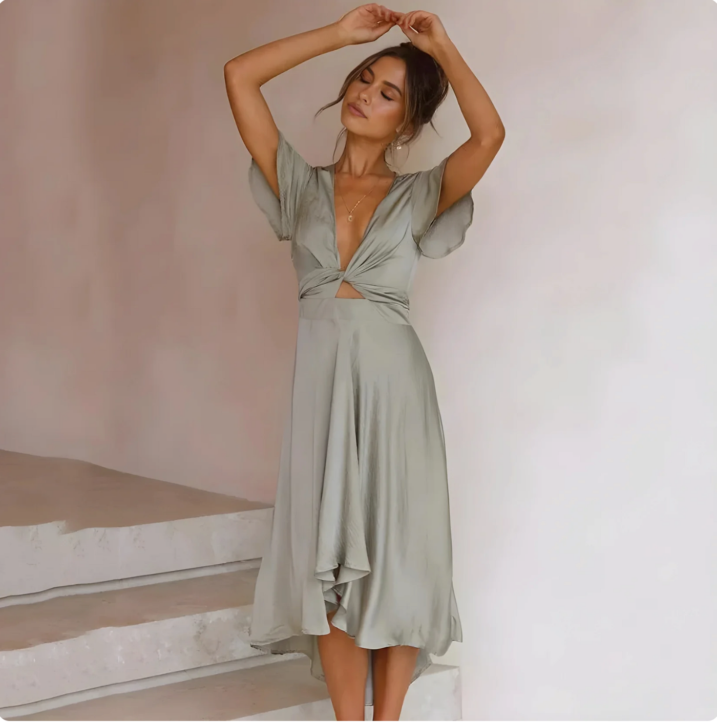 Aurelia - Das perfekte Sommerkleid