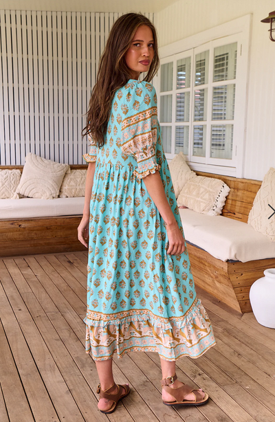 HILEY – BEDRUCKTES FREIZEITKLEID