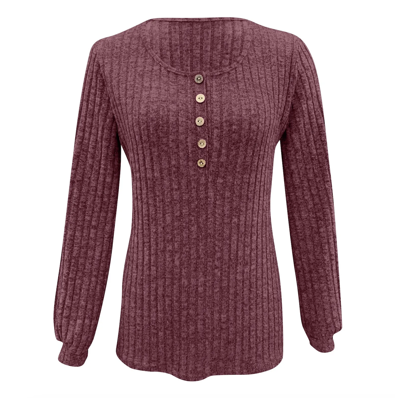 Isaline | Texturiertes Stricktop