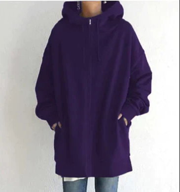 Angelique | Klassischer und eleganter Sommer Hoodie