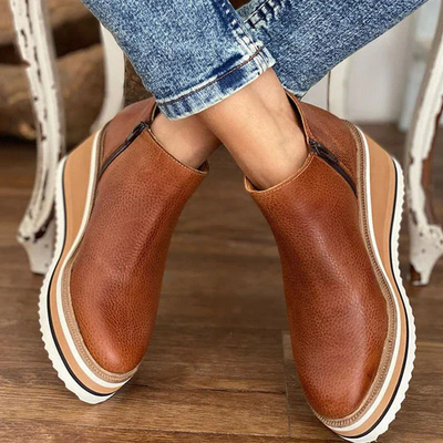 Adelina | Mühelose und trendige Sommerstiefel