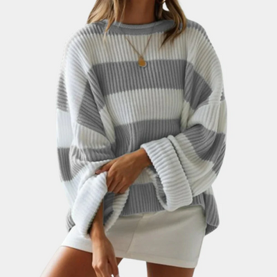 Adolfa | Unkomplizierter und schicker Sommerpullover