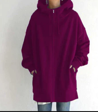 Angelique | Klassischer und eleganter Sommer Hoodie