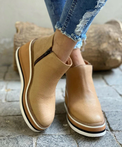 Adelina | Mühelose und trendige Sommerstiefel