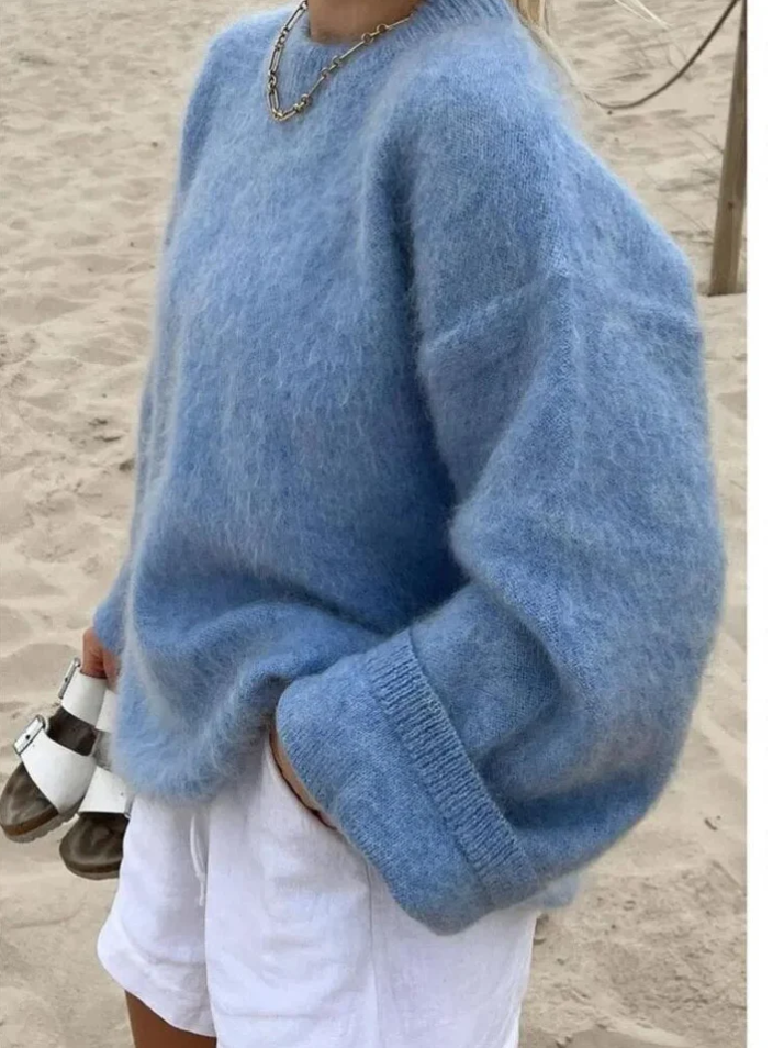 Dasha | Moderner und vielseitiger Sommerpullover
