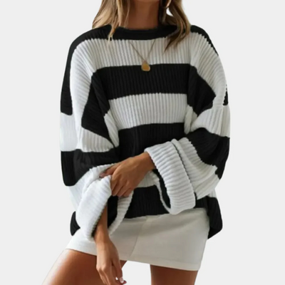 Adolfa | Unkomplizierter und schicker Sommerpullover