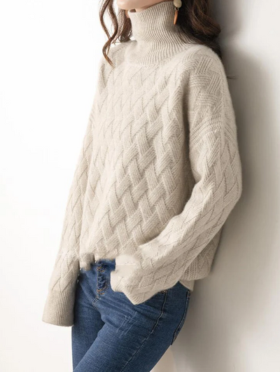 Adeliza | Schicker und entspannter Sommerpullover
