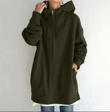 Angelique | Klassischer und eleganter Sommer Hoodie