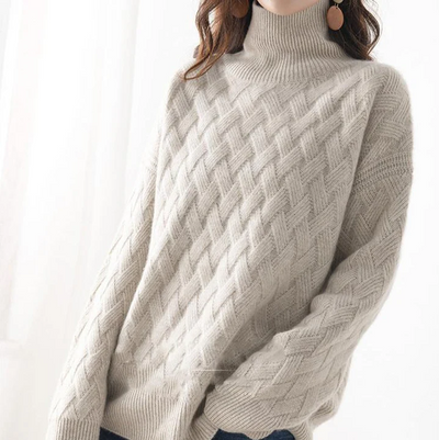 Adeliza | Schicker und entspannter Sommerpullover
