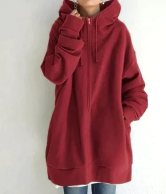 Angelique | Klassischer und eleganter Sommer Hoodie