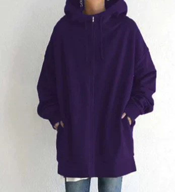Angelique | Klassischer und eleganter Sommer Hoodie