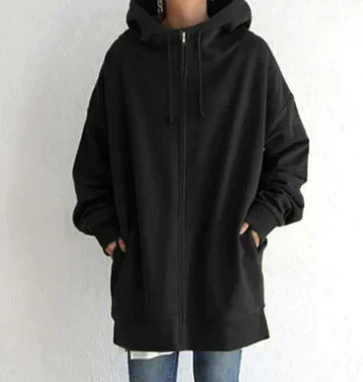 Angelique | Klassischer und eleganter Sommer Hoodie