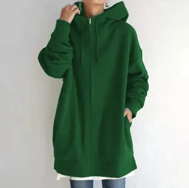 Angelique | Klassischer und eleganter Sommer Hoodie