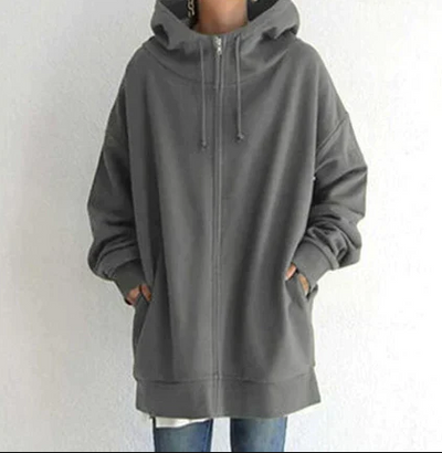 Angelique | Klassischer und eleganter Sommer Hoodie
