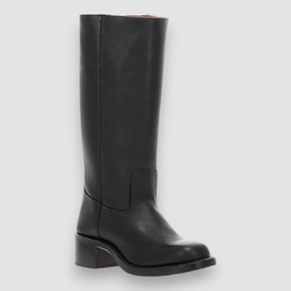 Lior | Leder-Bronco-Stiefel