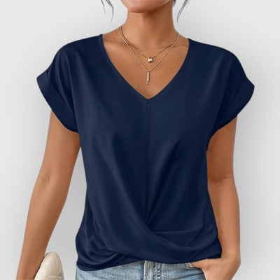 Olivia | V-AUSSCHNITT TOP