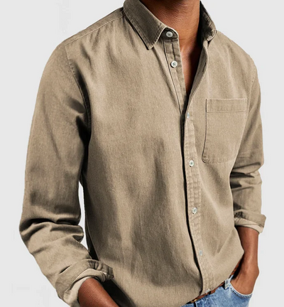 Lennox™ - Premium Freizeithemd