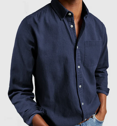 Lennox™ - Premium Freizeithemd