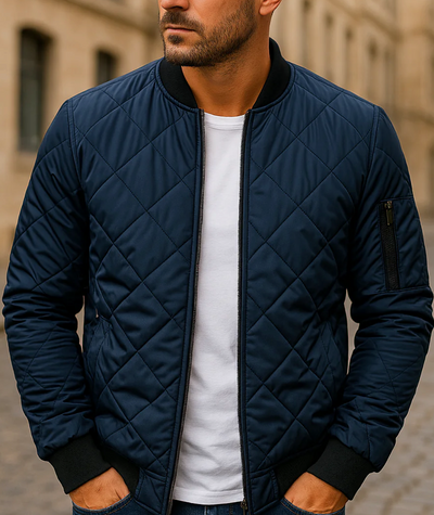 Hans™ - Stilvolle, leichte Jacke