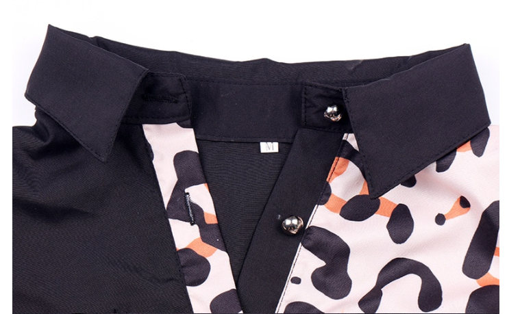 Trendiger Retro-Jumpsuit mit Knopfleiste – Velia