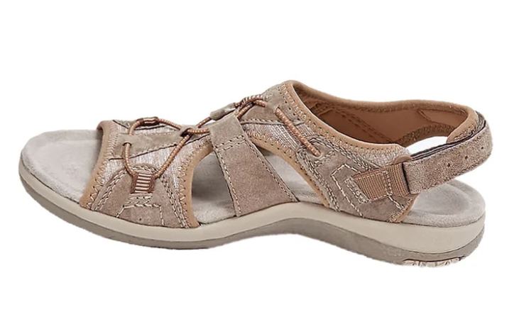 Freda - Stützende Orthopädische Damen Sandalen