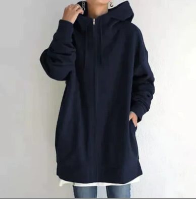 Angelique | Klassischer und eleganter Sommer Hoodie