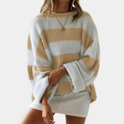 Adolfa | Unkomplizierter und schicker Sommerpullover