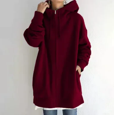 Angelique | Klassischer und eleganter Sommer Hoodie