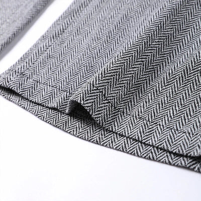 Agata | Dreiteiliges Set mit Doppeljacke