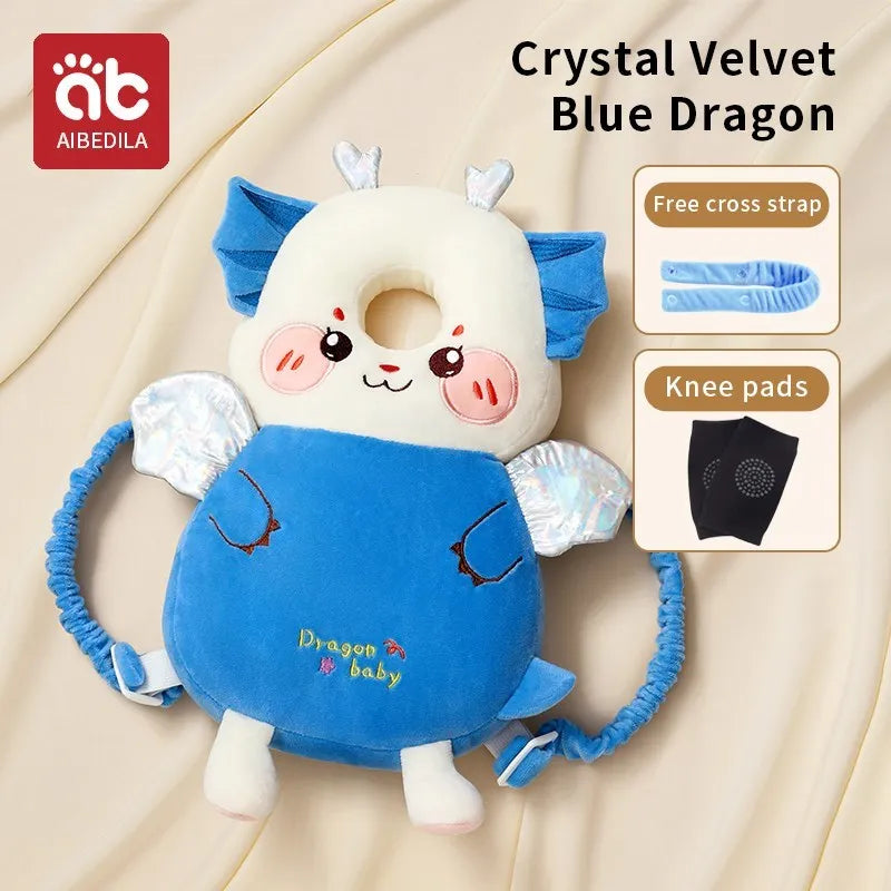 Avelena | Neugeborenen Baby Kopf Schutzkissen - Kindersicherheit