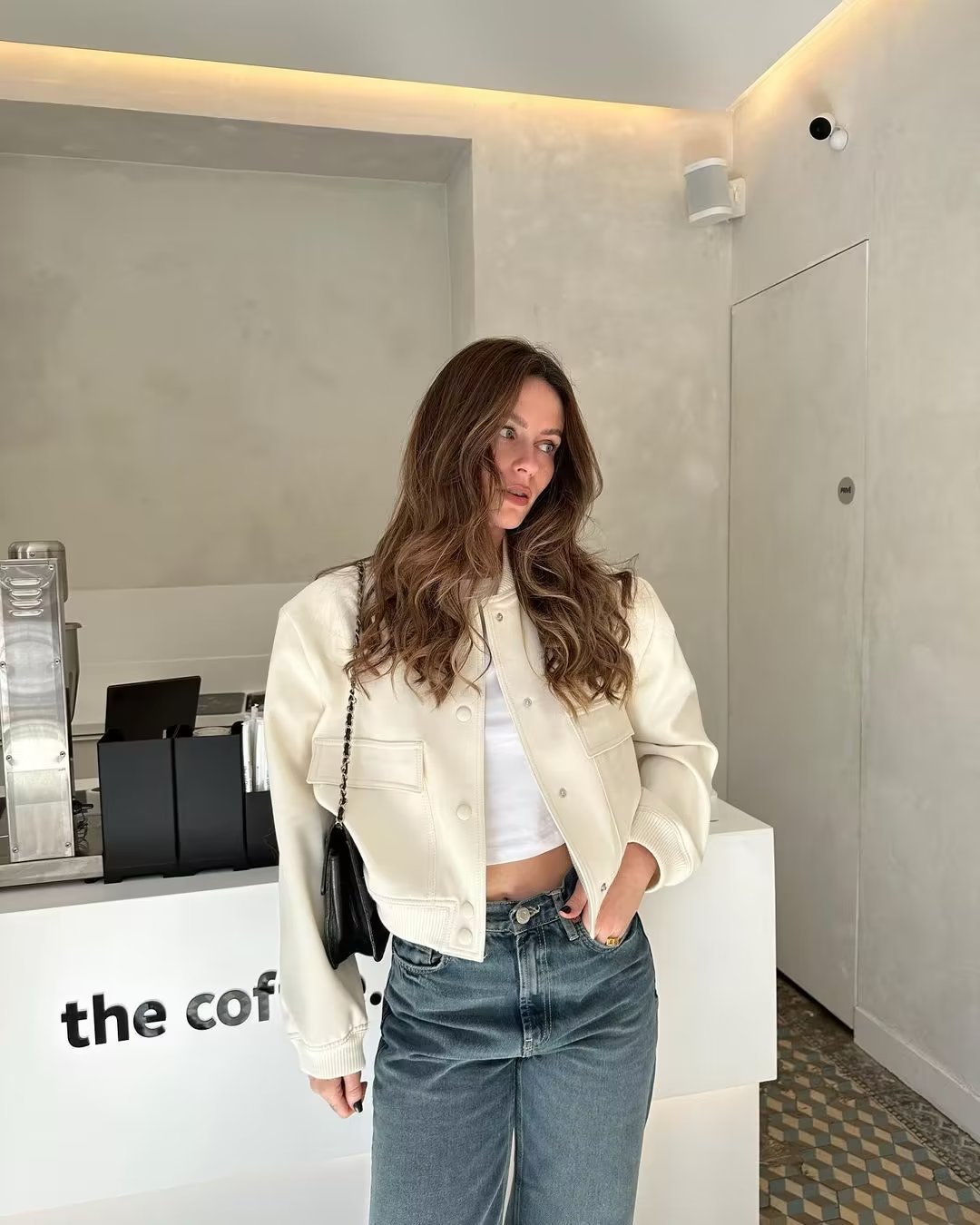 Virginia | Maven Bomberjacke