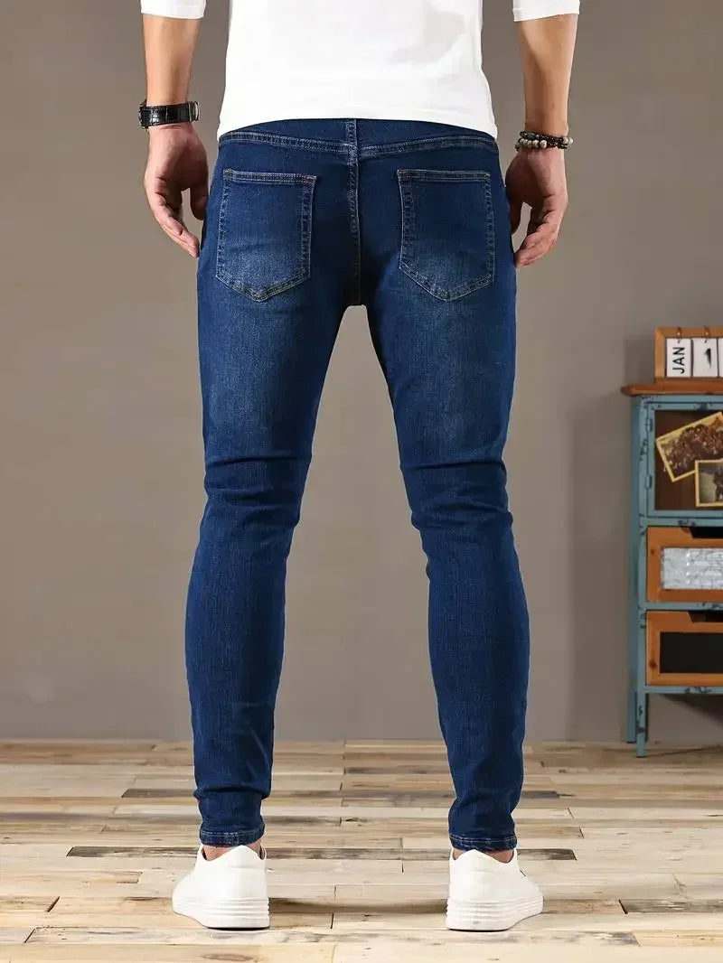 Braylon | Stretch-Skinny-Jeans für Herren