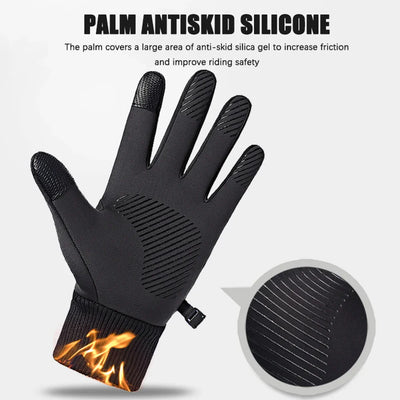 Avelena | Winter Wasserdichte Touchscreen Handschuhe - Winddicht