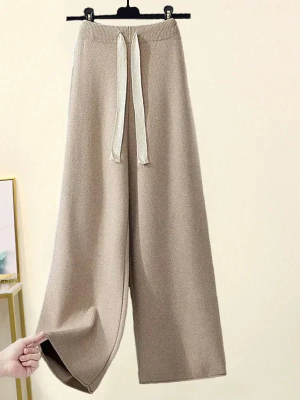 Winter Knit Set | Wärme und Stil in einem eleganten Outfit