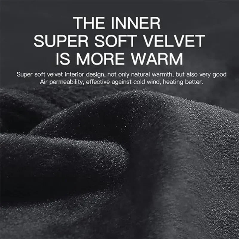 Avelena | Winter Touchscreen Handschuhe - Wasserdicht