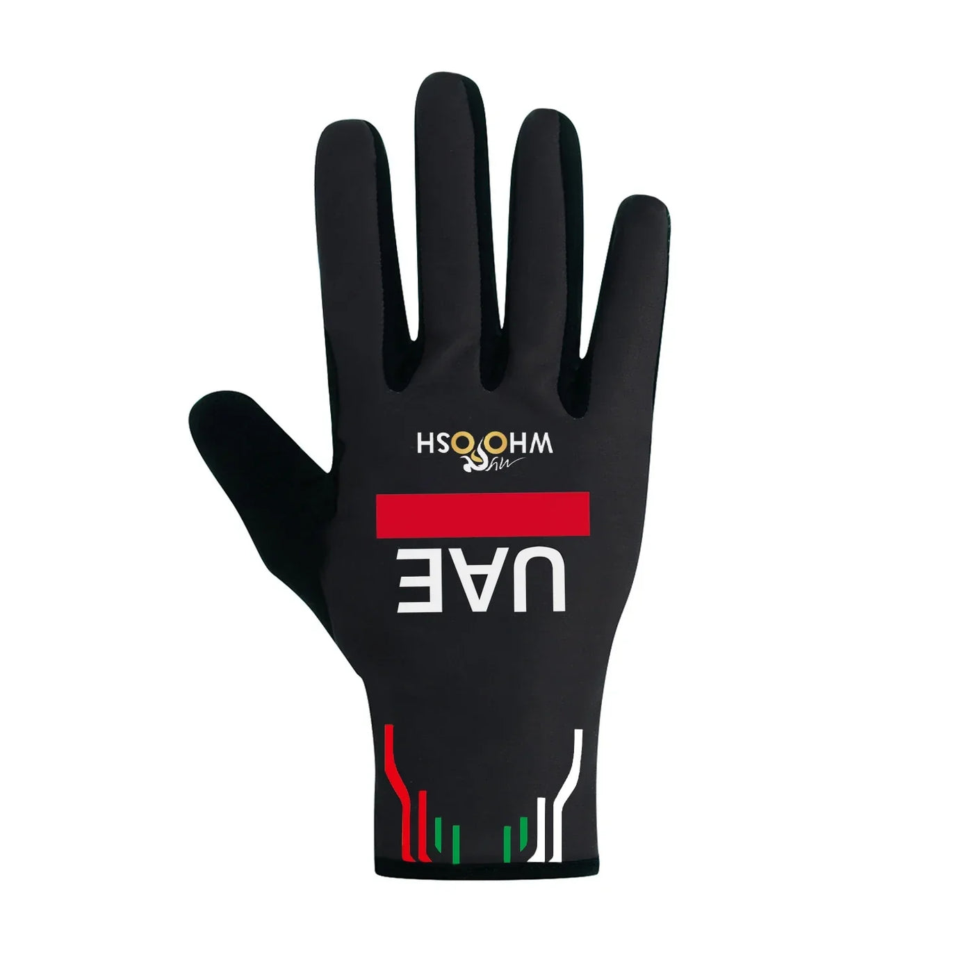 Avelena | Gold Winter Vollfinger Fahrrad Handschuhe - Fitness & Straßen Fahrrad Zubehör