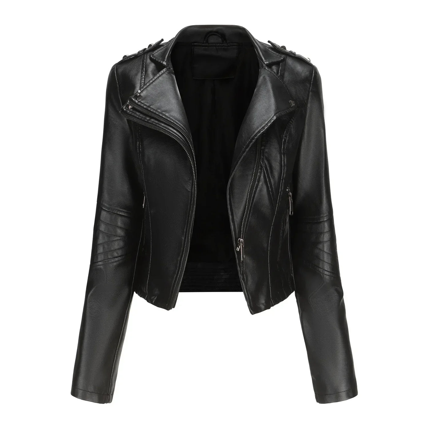Johanna | Elegante Lederjacke