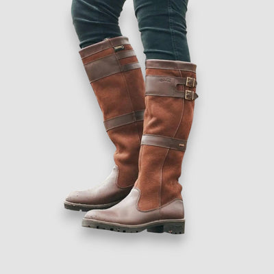 Lidia | Wasserdichte Outdoor-Stiefel