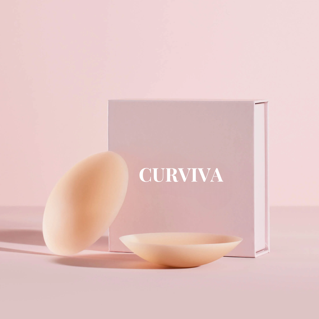 UnsichtPads™ Unsichtbare Komfort Nippelabdeckung